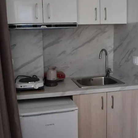 Appart hôtel Théa 3*