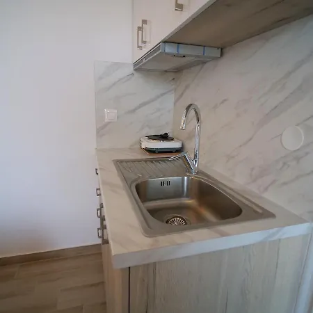 Théa Appart hôtel Stavros (Thessaloniki)