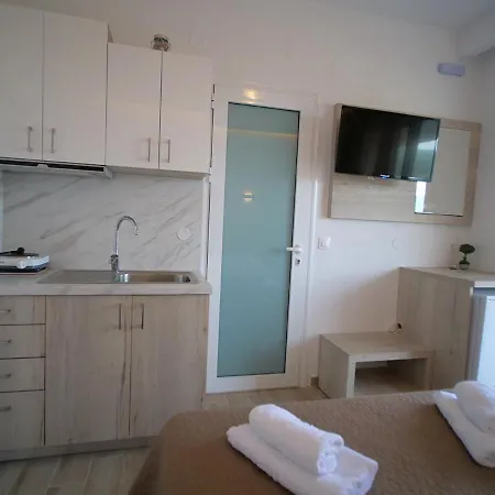 Appart hôtel Théa Stavros (Thessaloniki)
