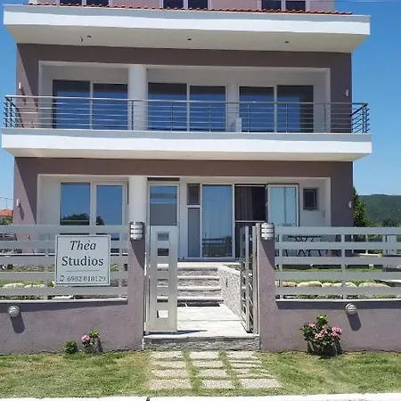 Appart hôtel Théa